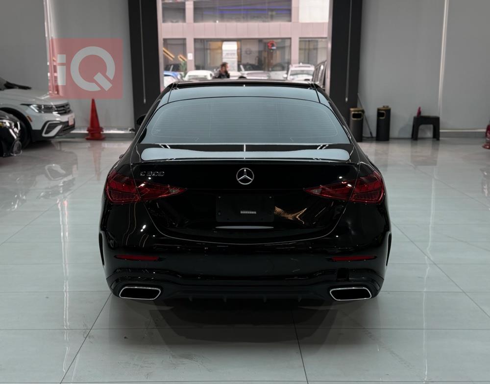مرسيدس بنز C-Class